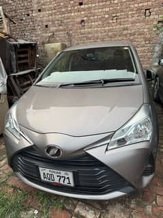 Toyota Vitz 2019