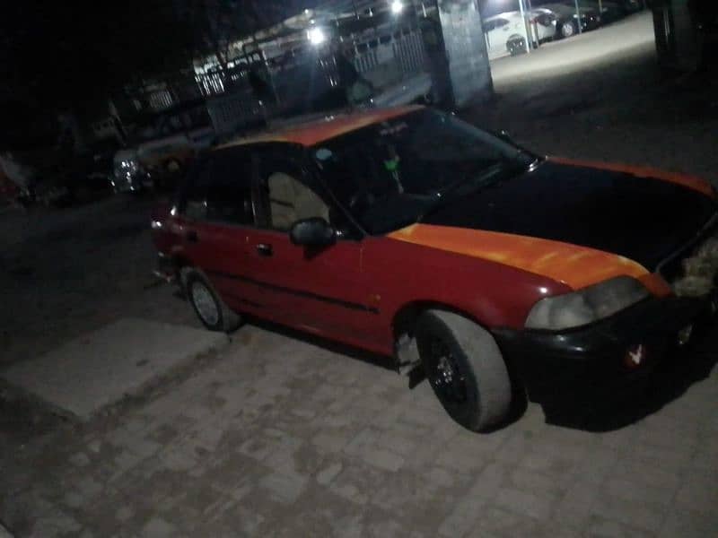 Honda Civic VTi Oriel 1999 1