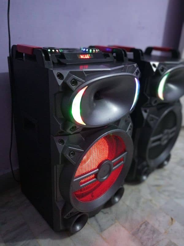 Xtreme Blast 1200 DJ 4