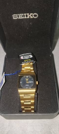 women's Seiko original vintage watch