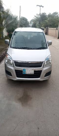 Suzuki Wagon R 2020