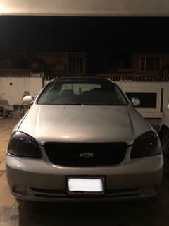 Chevrolet Optra 2005