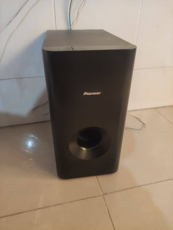 pioneer home theater for sale contact no 0336 9875448 4