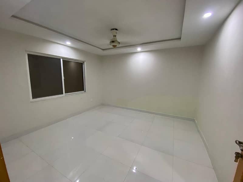 Proper 3bedrooms & 2bedrooms Unfurnished Apartment Available For Rent in E 11 4 Main Margalla Road with separate Wapda meter or Servant Room Proper Family Building 4