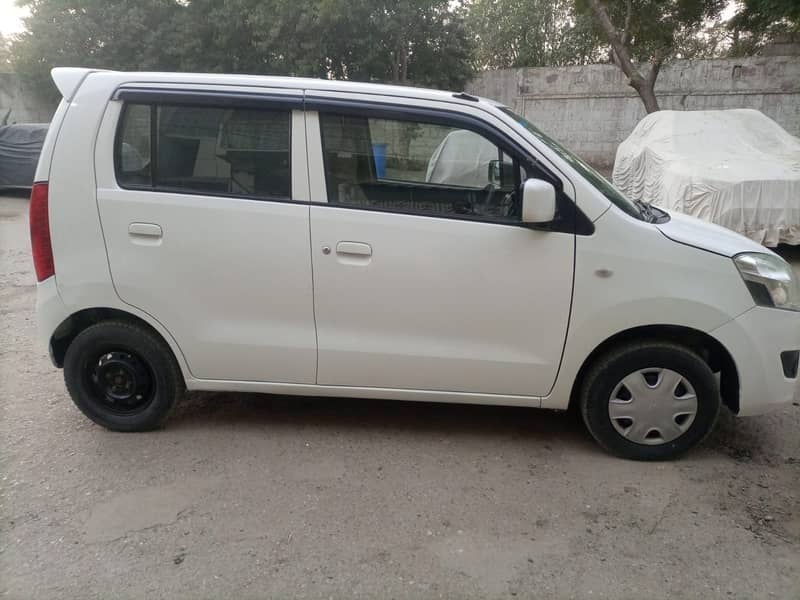 Suzuki Wagon R 2017 0