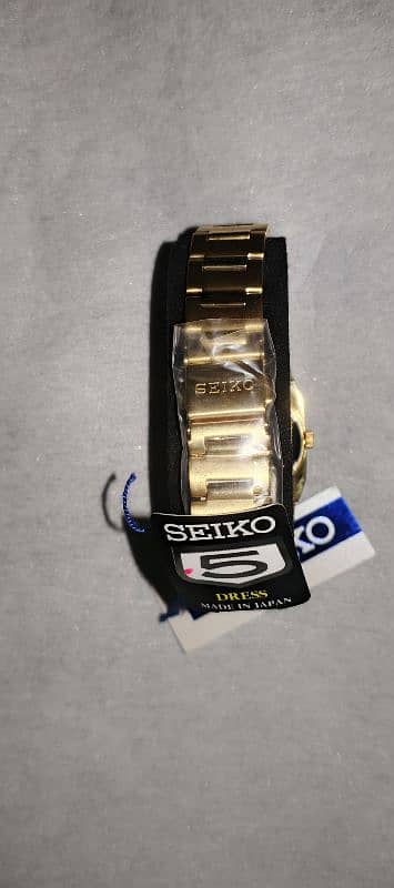 brand new women's Seiko original vintage watch 2