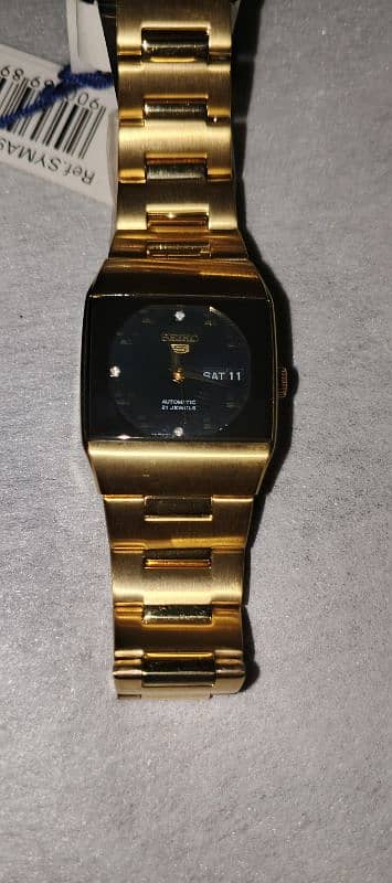 brand new women's Seiko original vintage watch 5