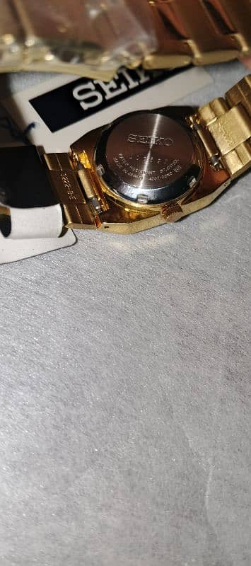 brand new women's Seiko original vintage watch 6