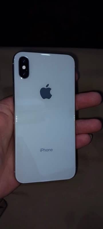 IPhone X 9