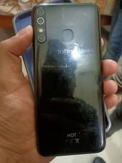 Infinix hot 8