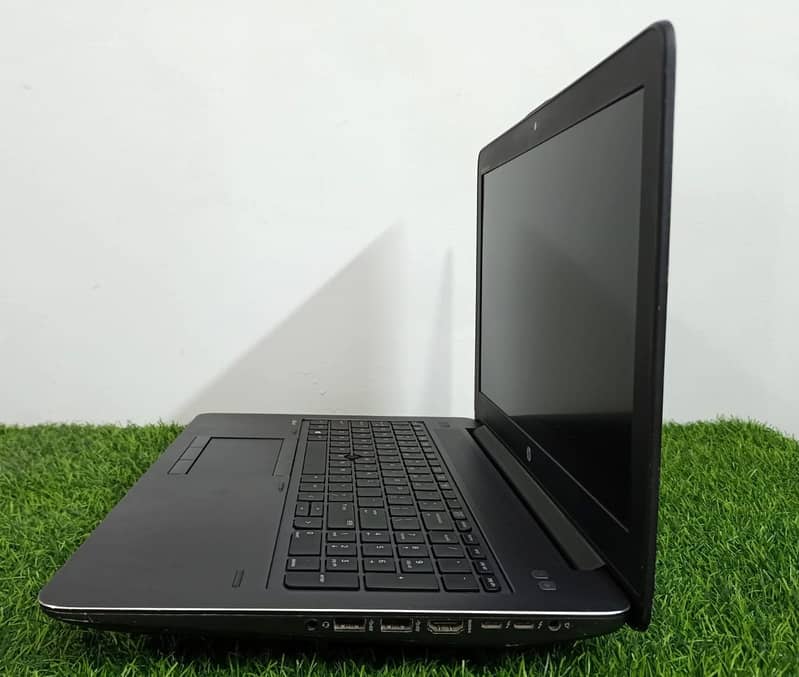 HP zbook 15 g4 core i7-7th 1