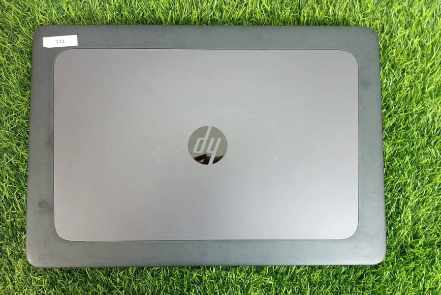 HP zbook 15 g4 core i7-7th 8