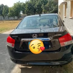 Honda City IVTEC 2009