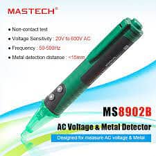 MS8902B	Non Contact AC Voltage Detector 0