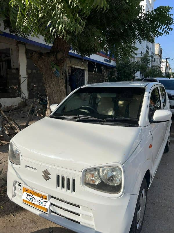 Suzuki Alto 2019 1