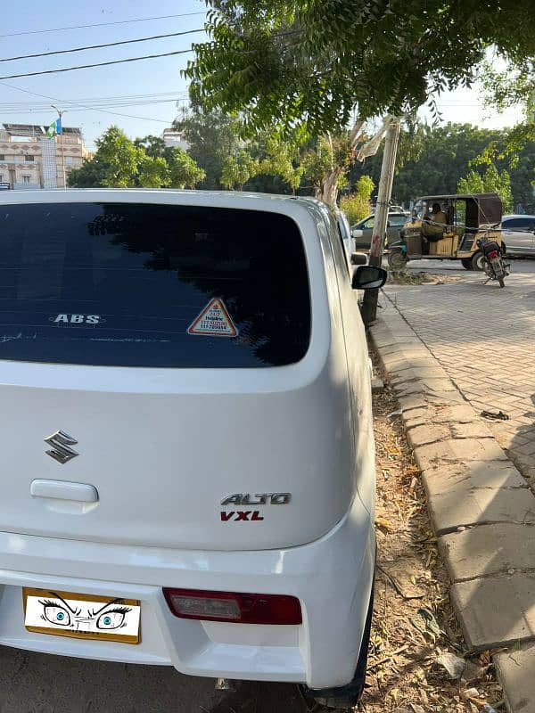 Suzuki Alto 2019 3