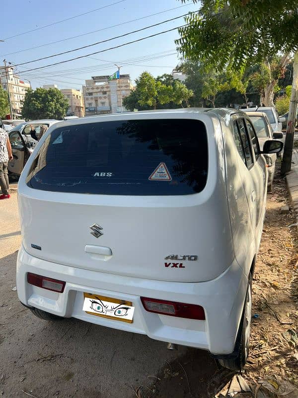 Suzuki Alto 2019 5