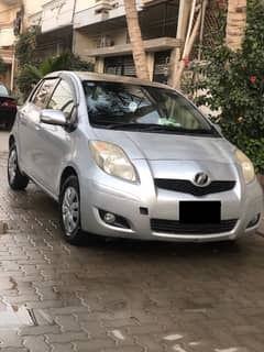 Toyota Vitz 2010