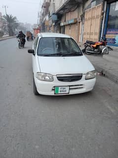 Suzuki Alto 2005