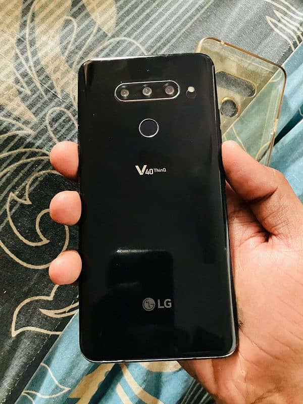 lg v40 thinq non pta 7