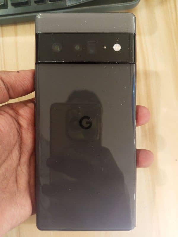 Google Pixel 6 Pro Approved 1