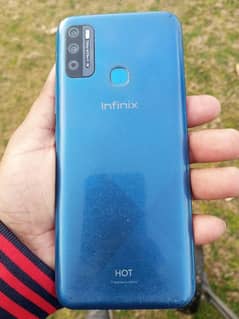 infinix hot 9play