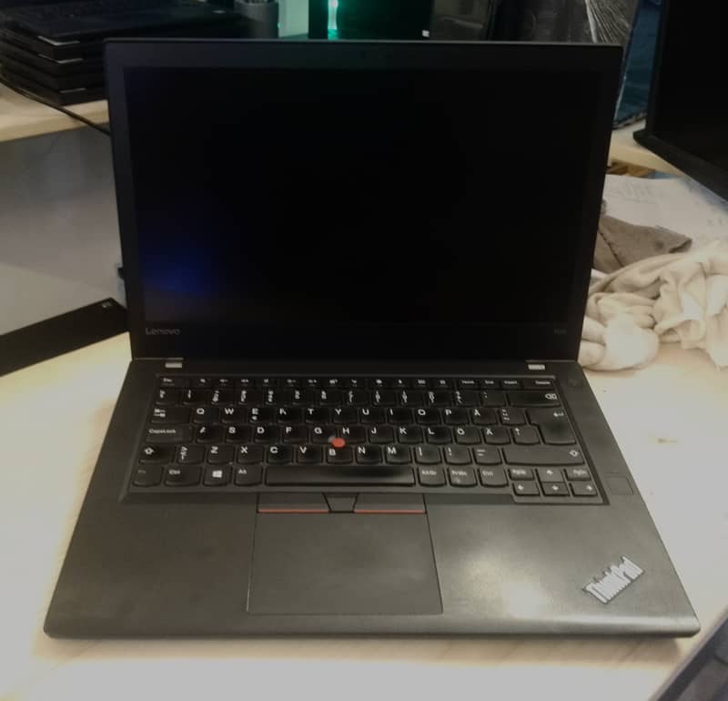 LENOVO THINKPAD T470 || LAPTOP 0