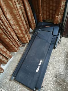 treadmill Automatic Slimline