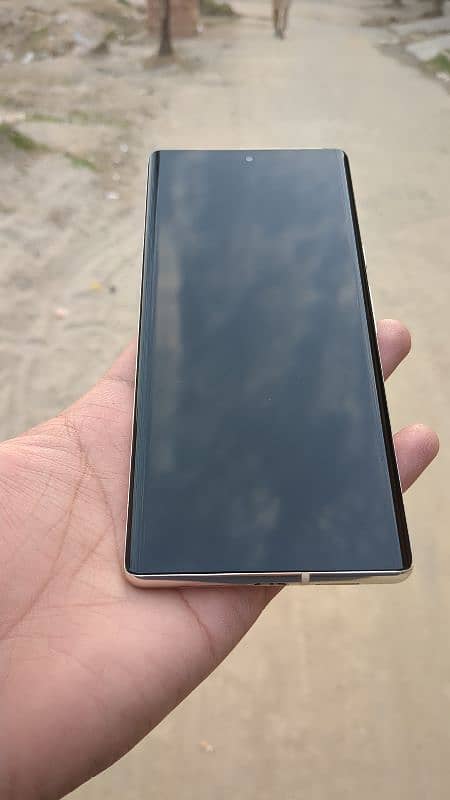 Google pixel 6 Pro non pta ha orignal phone ha bahir sy aya ha 1