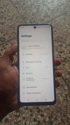 infinix not 30 complete saman condition 10 by 10