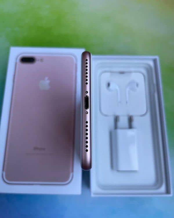 I phone 7 plus 128GB My Wahtsapp Number 0328/9441242 0