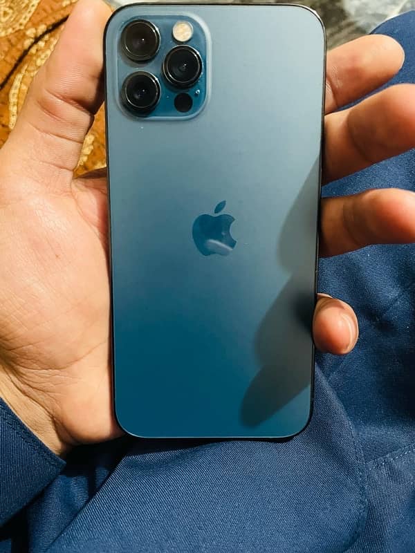 i phone 12 pro Pta Approved 0