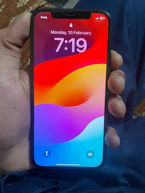 i phone 12 pro Pta Approved 4