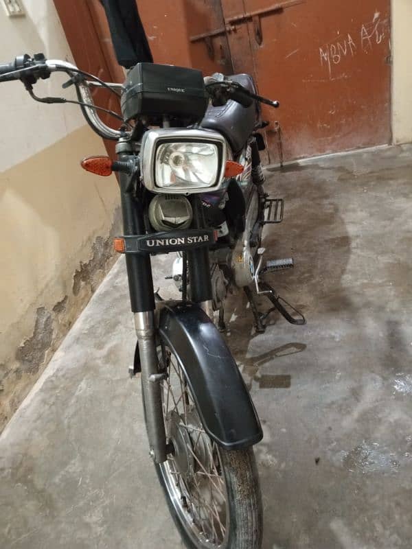 bike in good condition 0