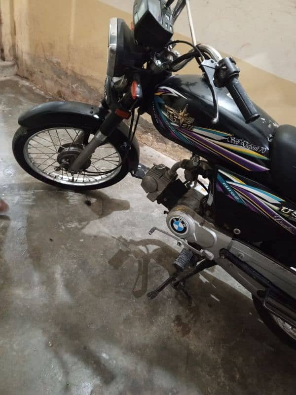 bike in good condition 3