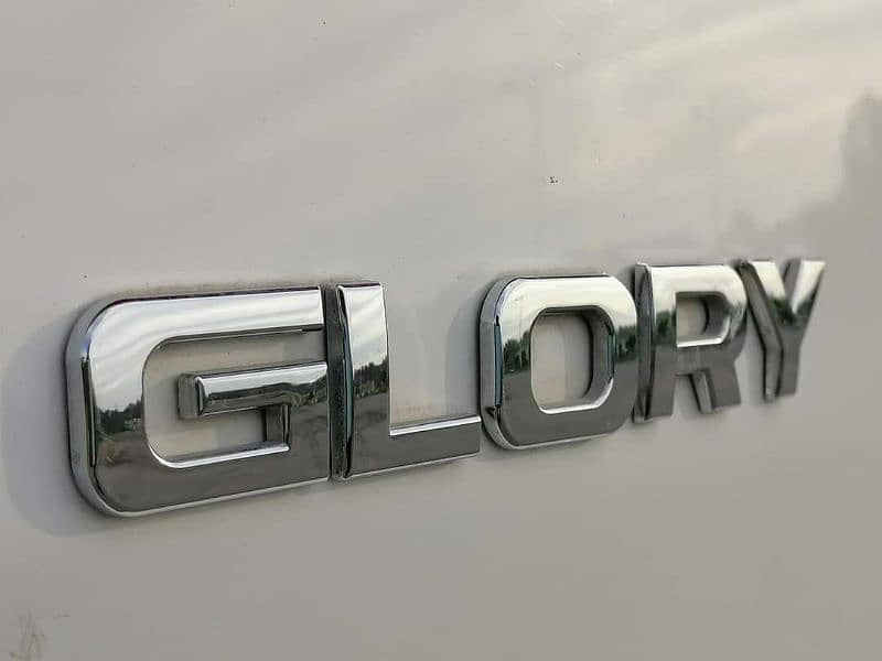 Glory 580 pro 2021 Model 8