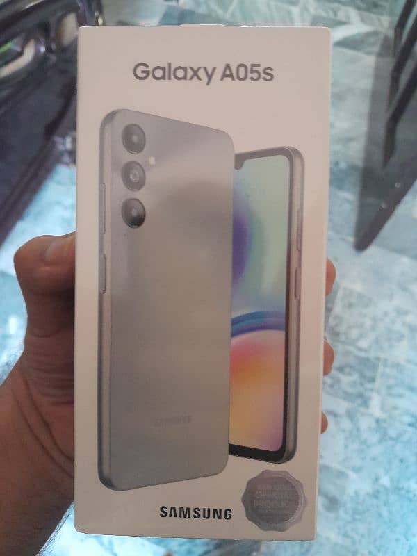 Samsung Galaxy A05s 0