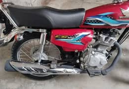 honda125