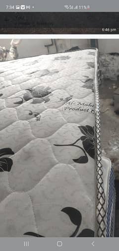 Spring mattress