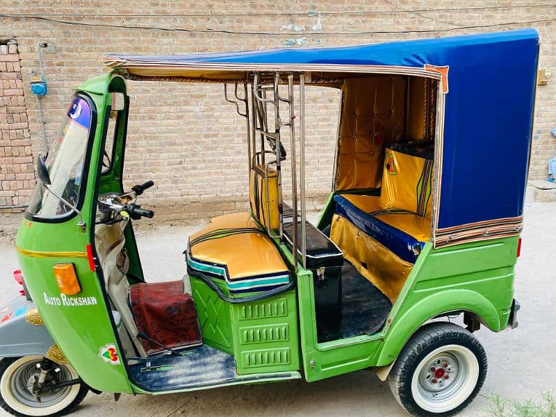 Rickshaw 2019 2