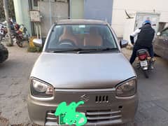 Suzuki Alto 2019