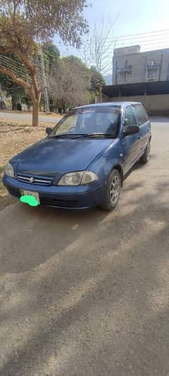 Suzuki Cultus 2007