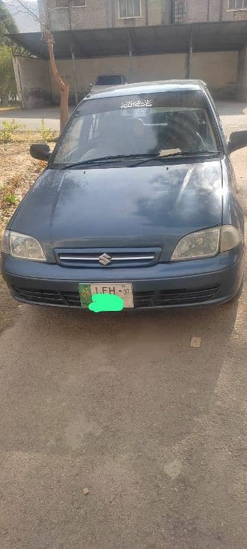 Suzuki Cultus 2007 2