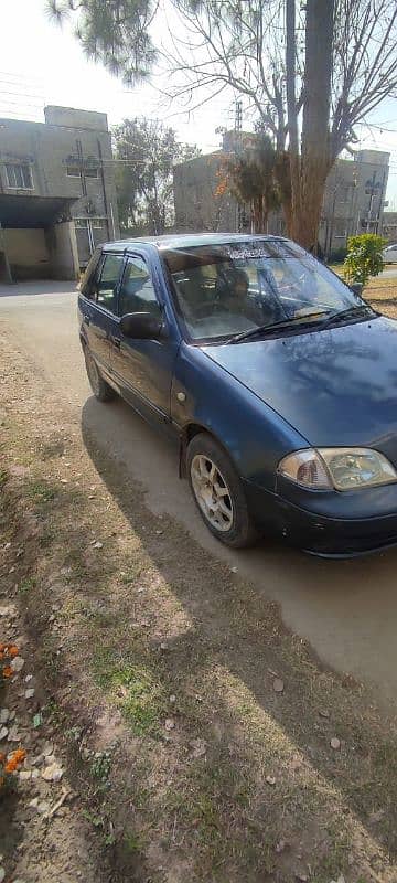 Suzuki Cultus 2007 7