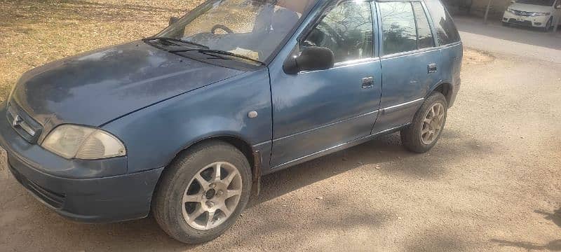 Suzuki Cultus 2007 9