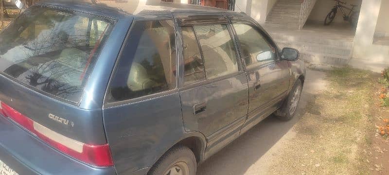 Suzuki Cultus 2007 12