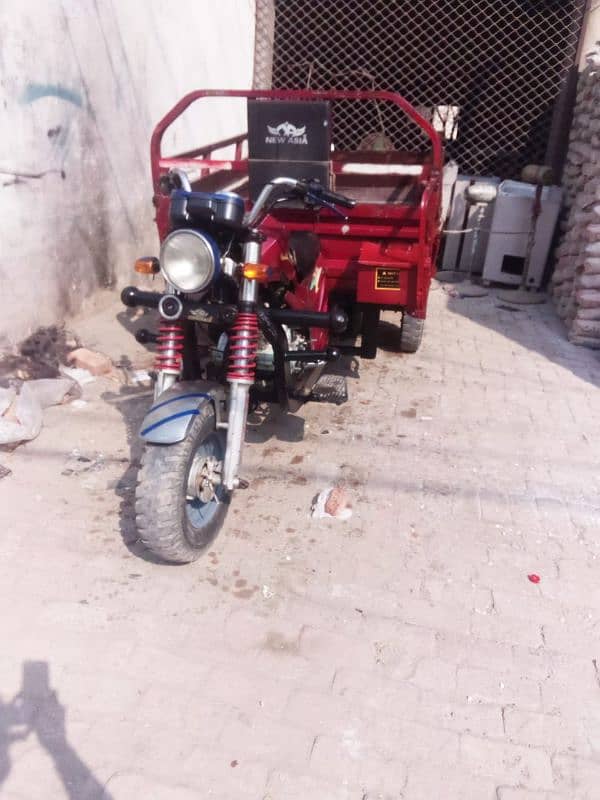 loader rickshaw 1