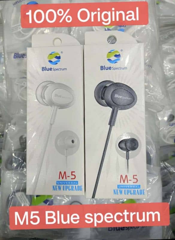 M5 Blue spectrum original 0