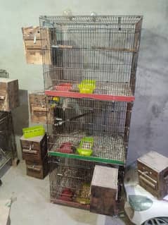 folding cage for sale