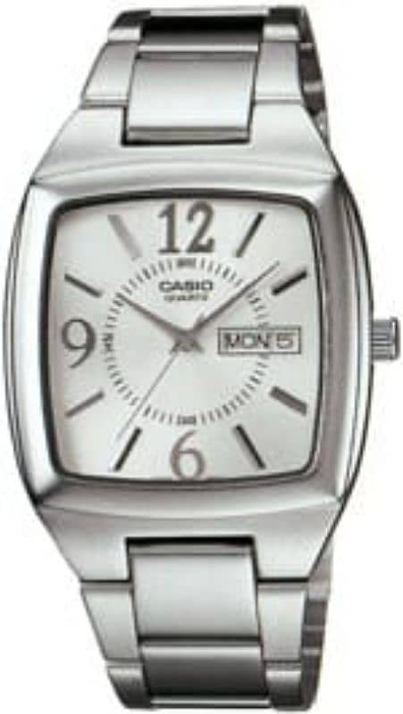 Casio watch MTP-1272 0